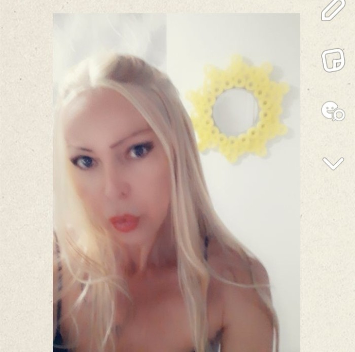 Trans benidorm la rubia espectacular
