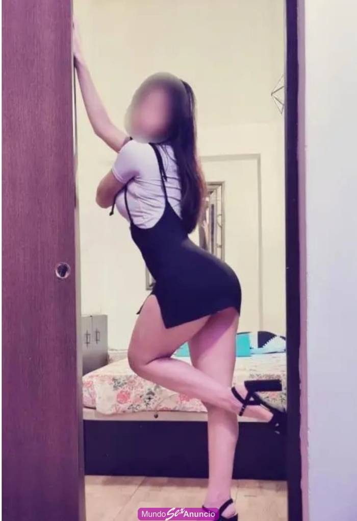 HERMOSA PARAGUAYA SOFIA DESPLAZAMIENTO