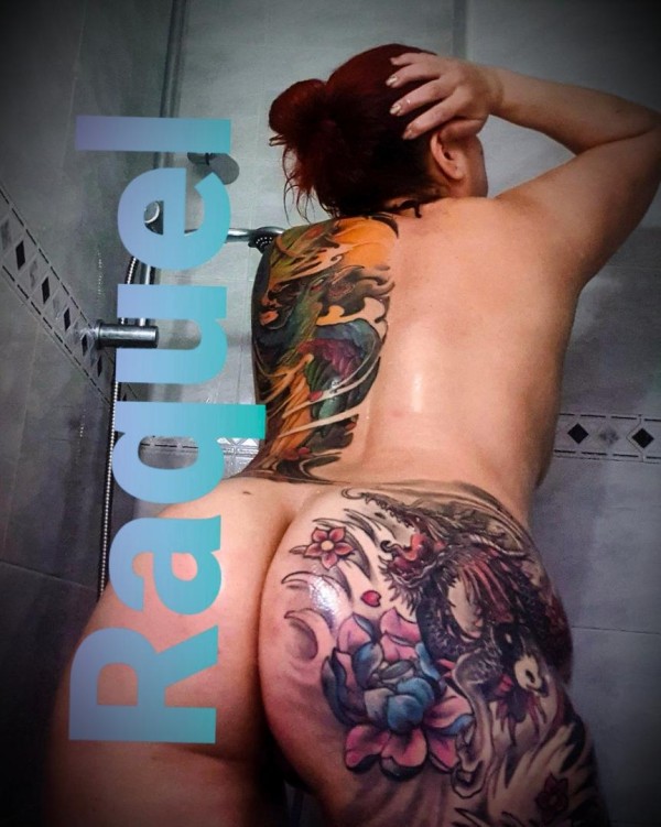 Madura tetona culona tatuada cañera dominante Tarragona Fiestera