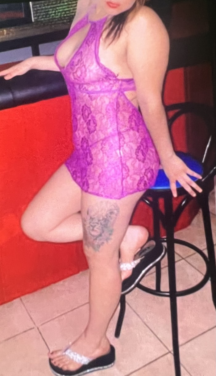 Colombiana con ganas de pasar un buen rato