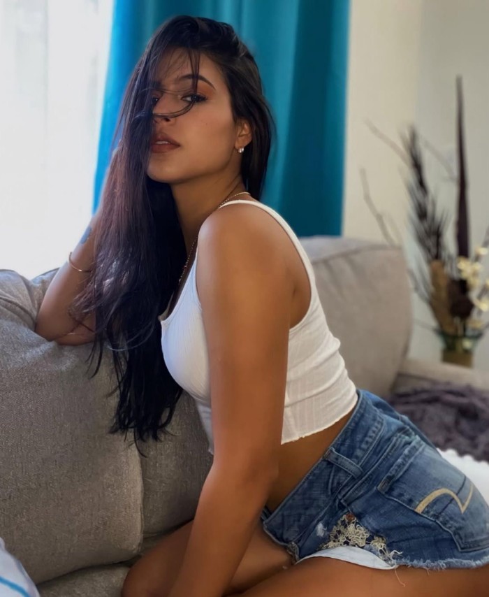 Colombiana muy hott en Santander