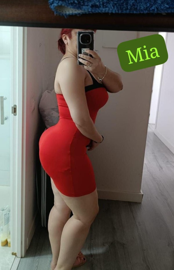 Colombiana madurita Complaciente 24 horas