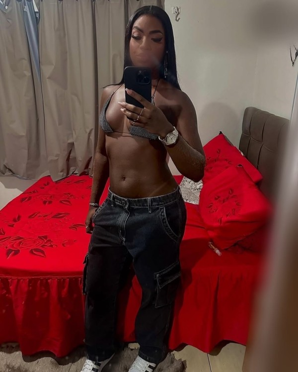 Cuerpo de Diosa, elegante, sensual y complaciente