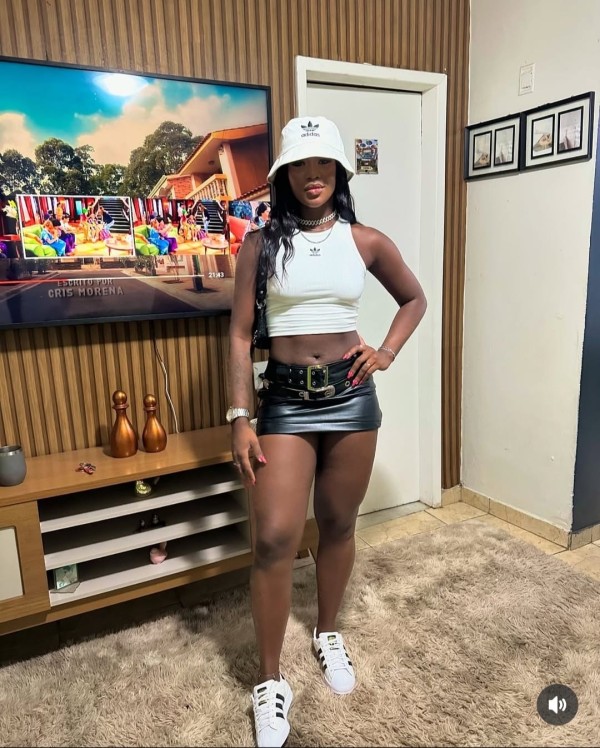 Cuerpo de Diosa, elegante, sensual y complaciente