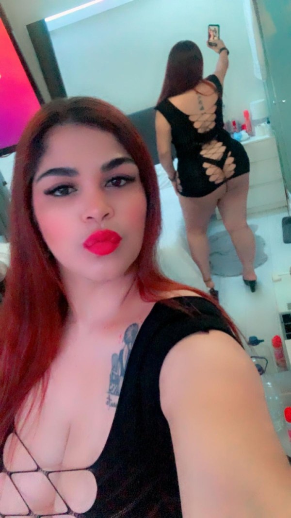 BELLA COLOMBIANA CARIÑOSA Y ESPECIALES EN VITORIA