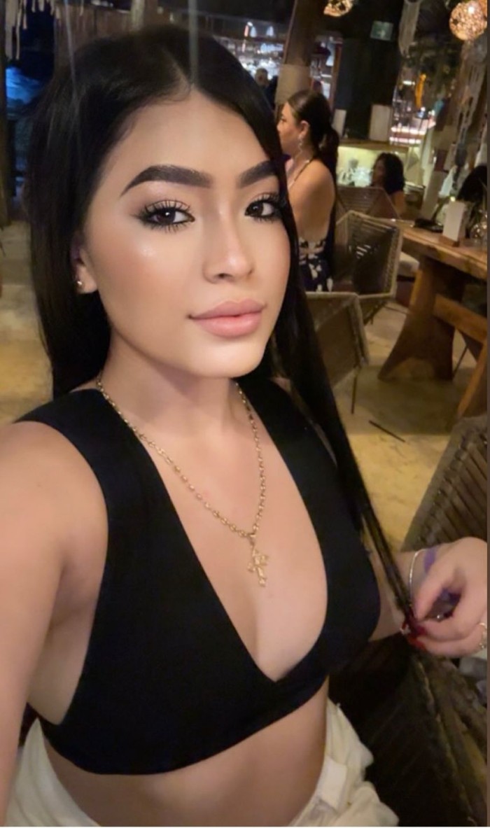 Colombiana modelo de élite muy guapa