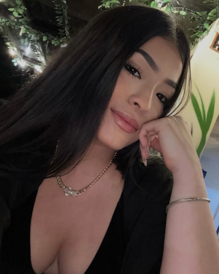 Colombiana modelo de élite muy guapa