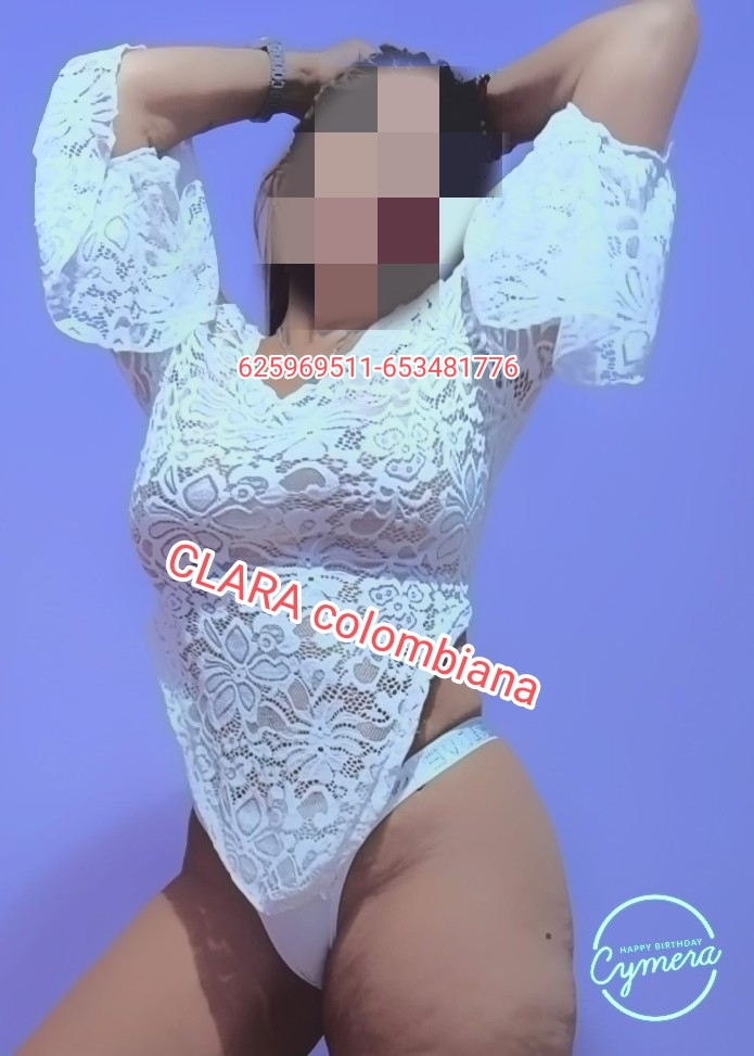 Curvas de infarto clara colombiana madurita rubia