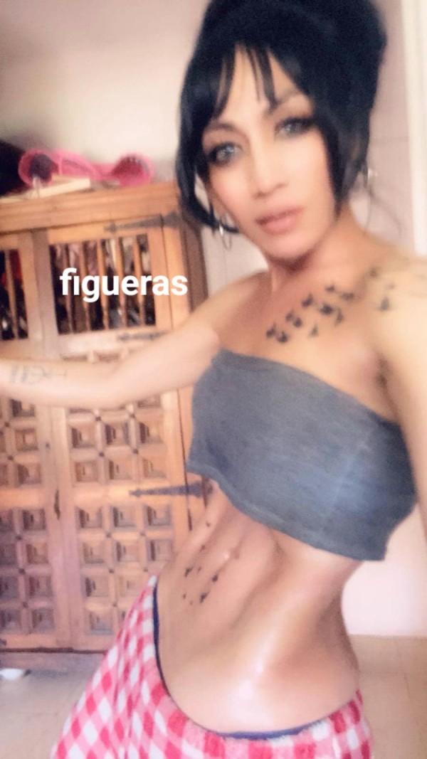 Alejandra travesty colombiana en santa cruz de Tenerife 604286303