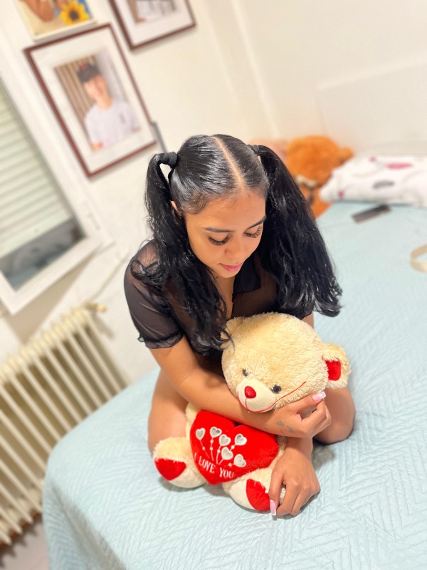 Jovencita  traviesa-Nueva en tu ciudad