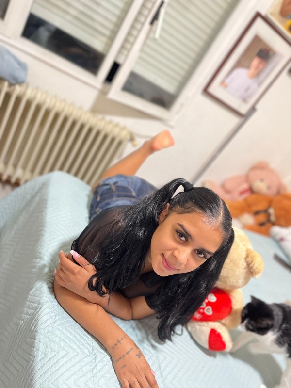 Jovencita  traviesa-Nueva en tu ciudad