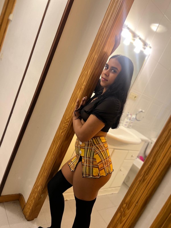 Jovencita  traviesa-Nueva en tu ciudad