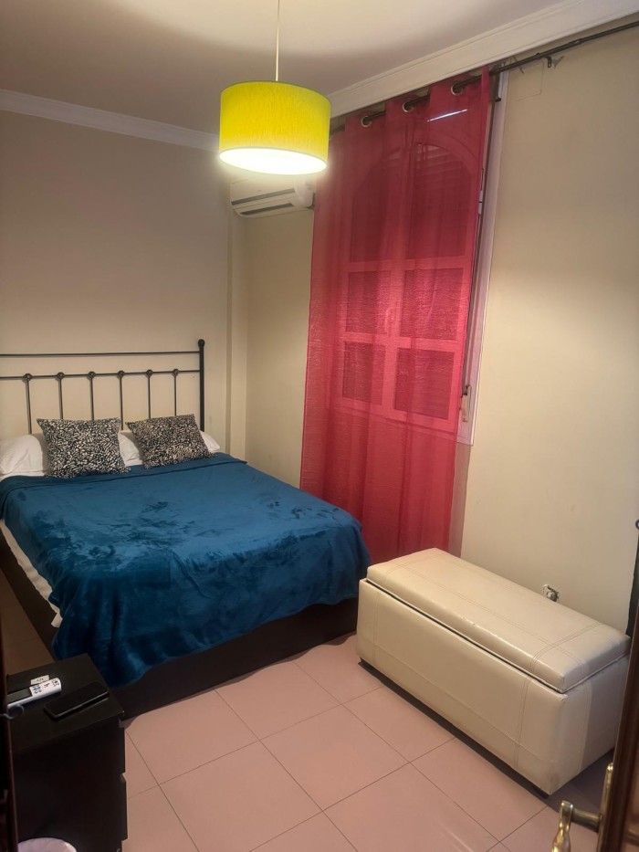 SE ALQUILA HABITACIÓNES EN EL CENTRO DE SEVILLA