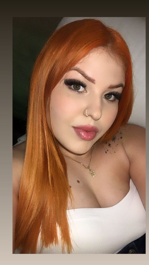 JAZMÍN una nena guapa cariñosa y sensual