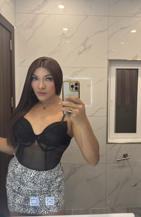 NOVEDAD JOVEN LATINA TS 100% REAL