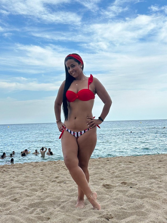 Chica vip colombiana de lujo en Alzira