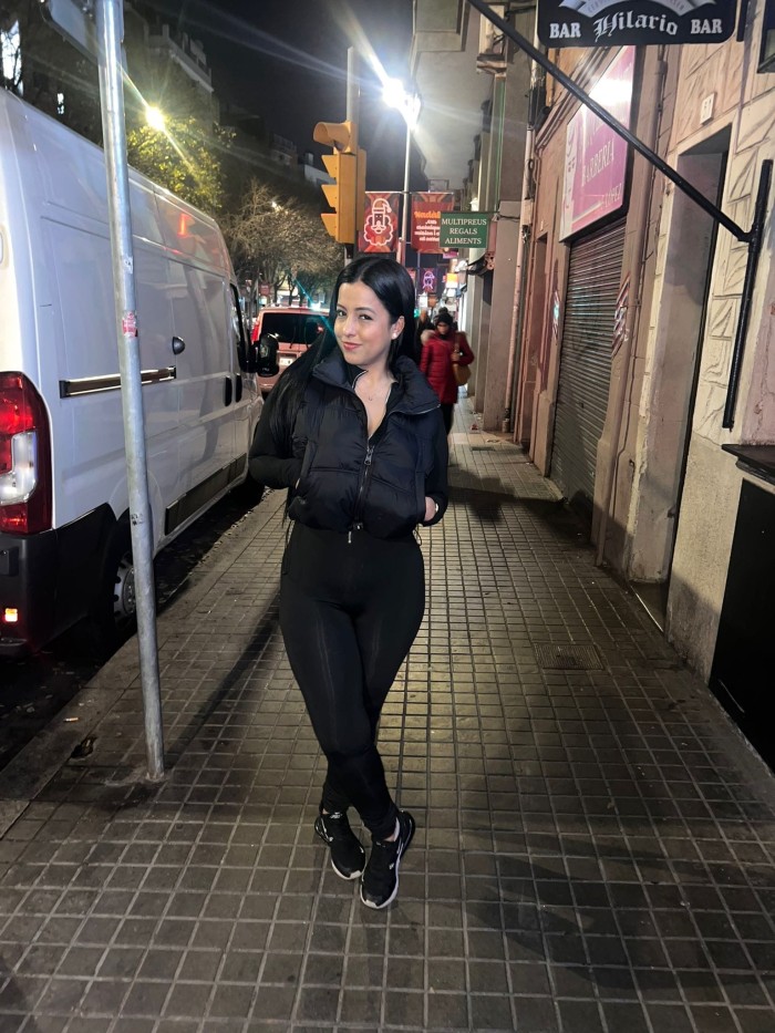 Chica vip colombiana de lujo en Alzira