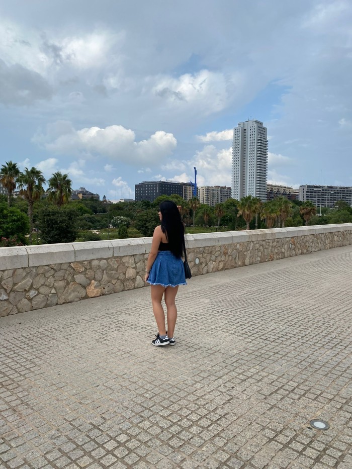 AMBAR,SIMPATICA Y CARIÑOSA.