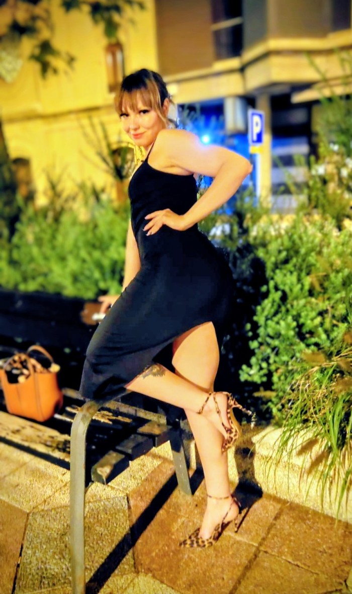 ¡¡HOY!! NEREA DISPONIBLE TODA EL DÍA!!