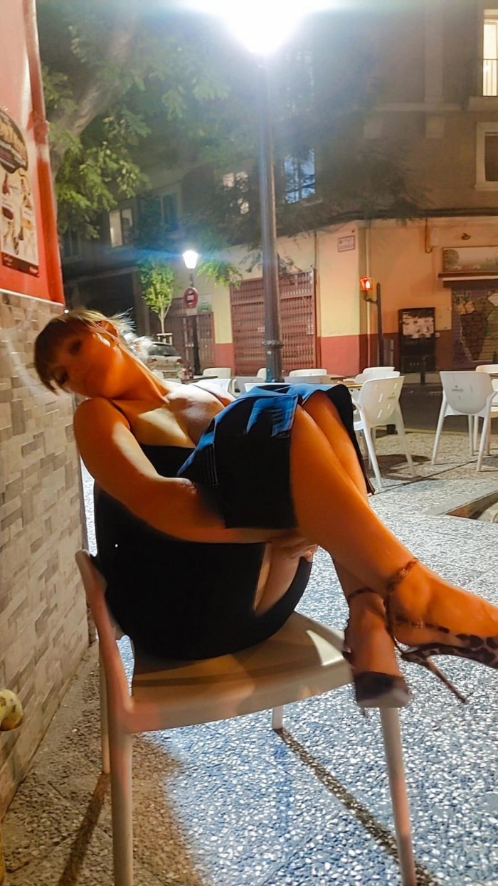 ¡¡HOY!! NEREA DISPONIBLE TODA EL DÍA!!