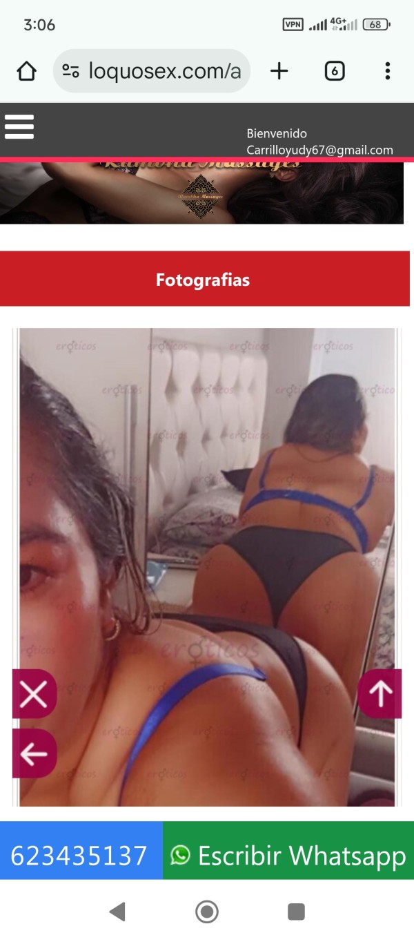 Colombiana todoterreno