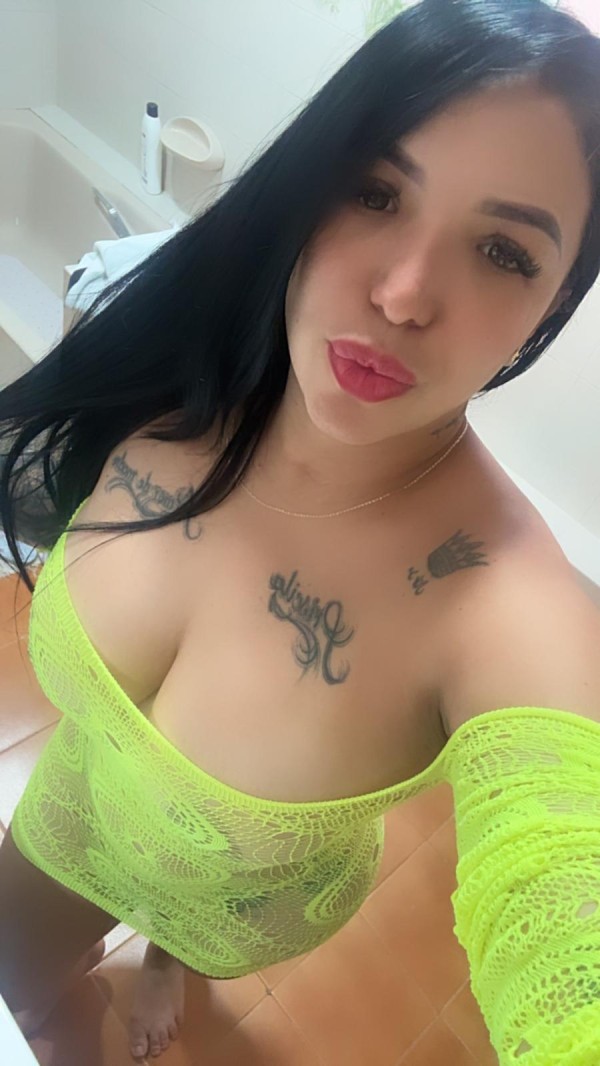 ¡¡¡NOVEDAD!!!Latina exotica piel canela