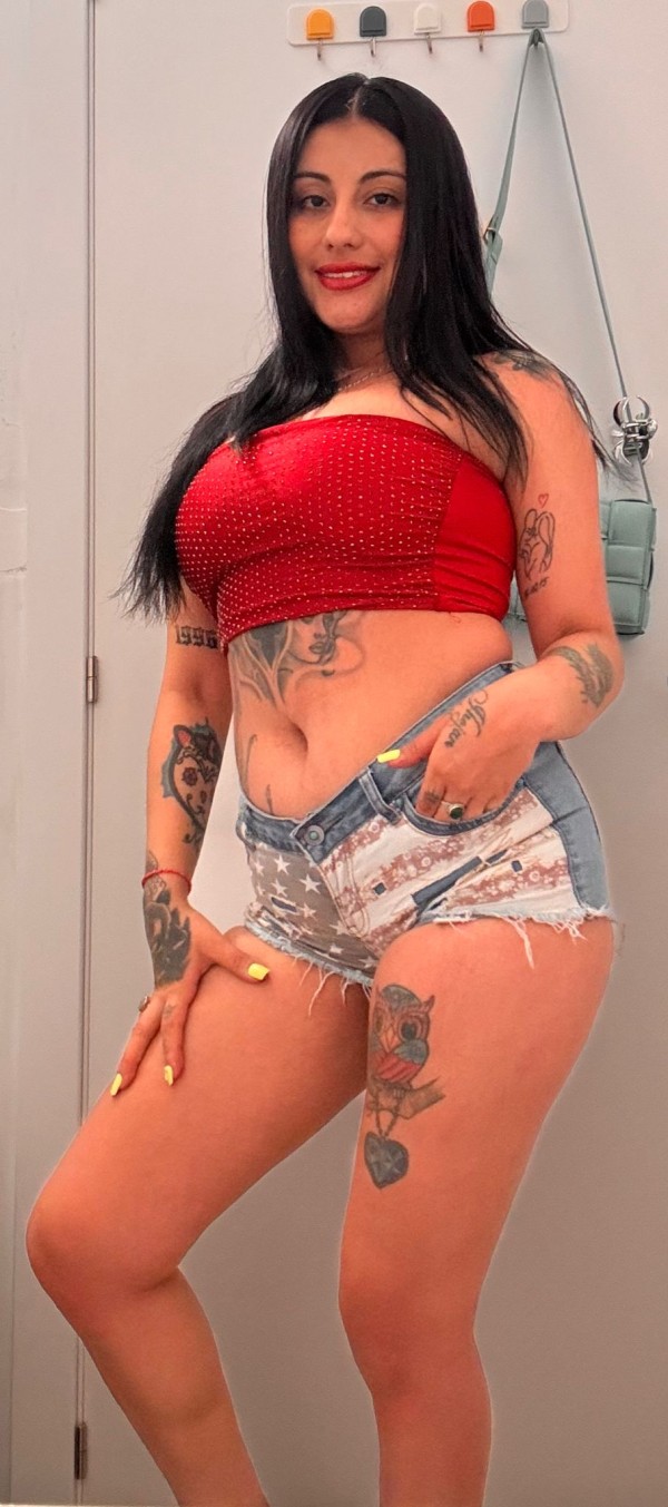 NOVEDAD!! Caliente dulce traviesa juguetona