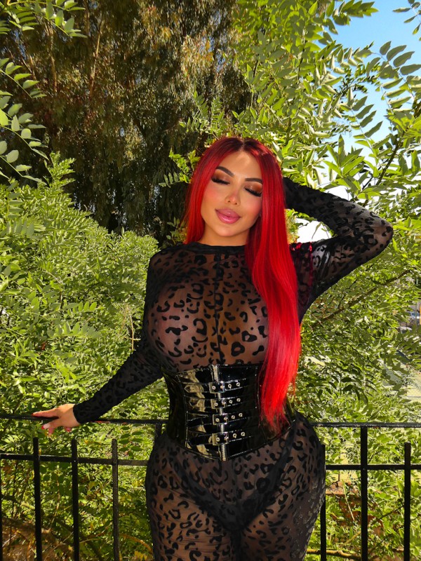 120 1HR !! PROMOCIÓN !! PELIROJA VIP ACTIVA PASIVA POPPER  ÚLTIMOS DÍAS