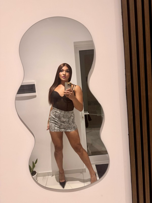 Novedad Melissa Sexy Cañera Complaciente