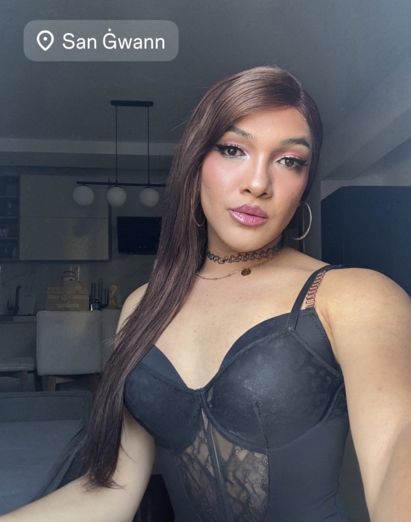 Novedad Melissa Sexy Cañera Complaciente