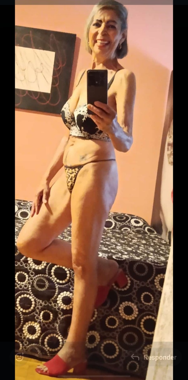 Mari Carmen, portuguesa viciosa!