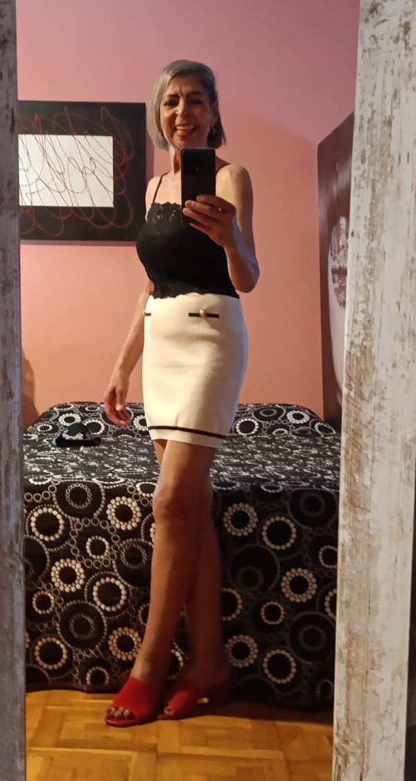 Mari Carmen, portuguesa viciosa!