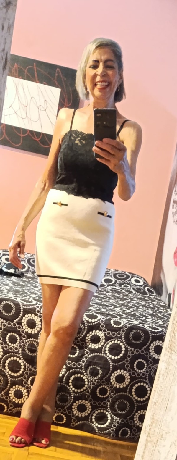 Mari Carmen, portuguesa viciosa!