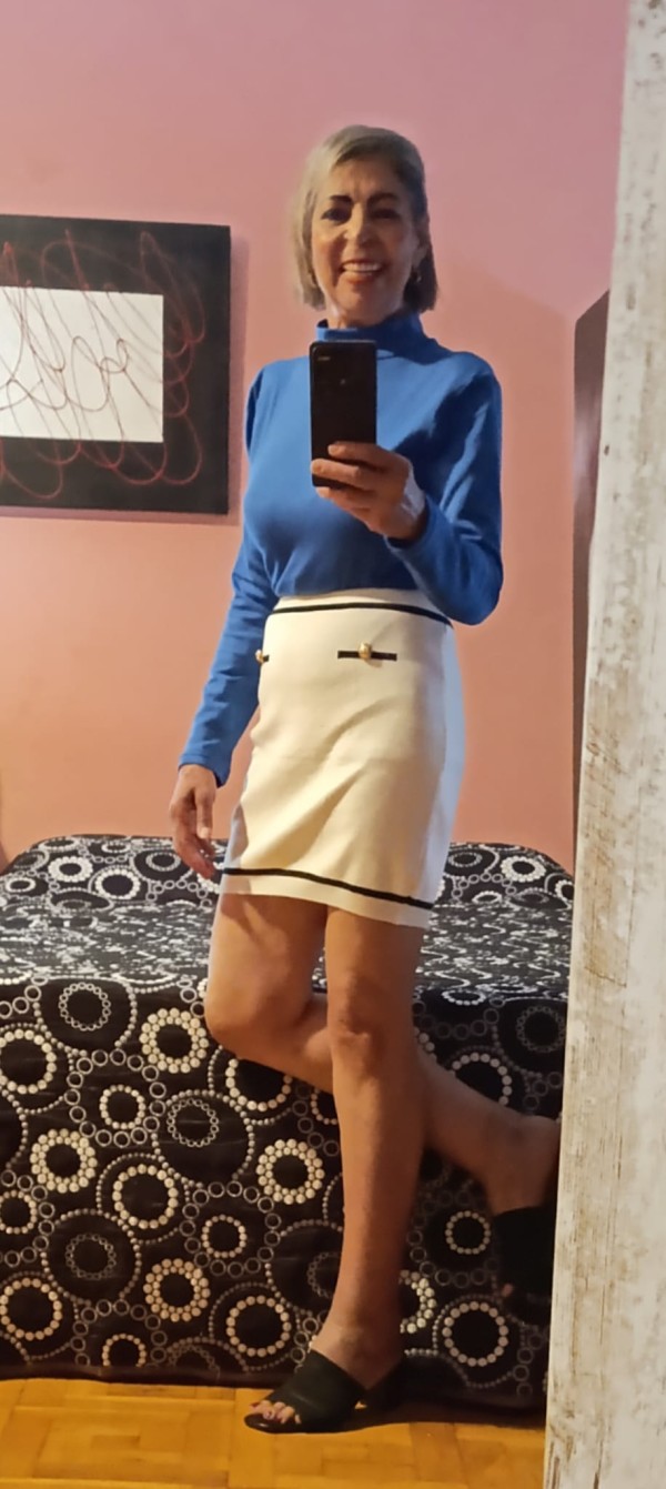 Mari Carmen, portuguesa viciosa!