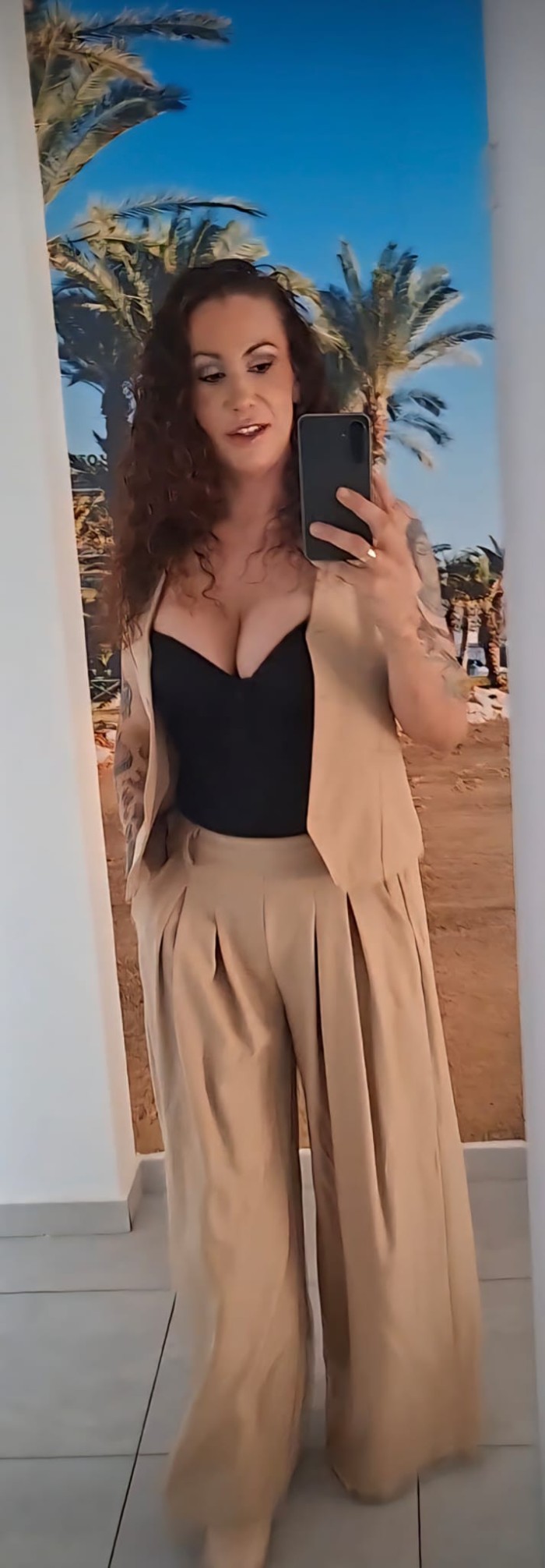 Novedad CÓRDOBA transexual