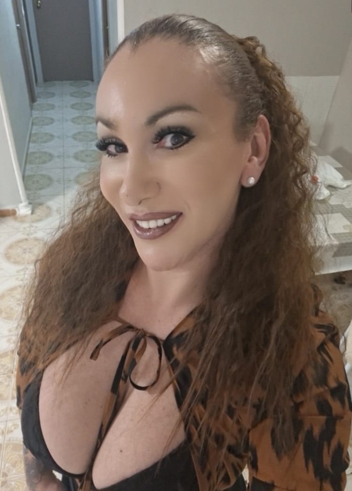 Novedad CÓRDOBA transexual