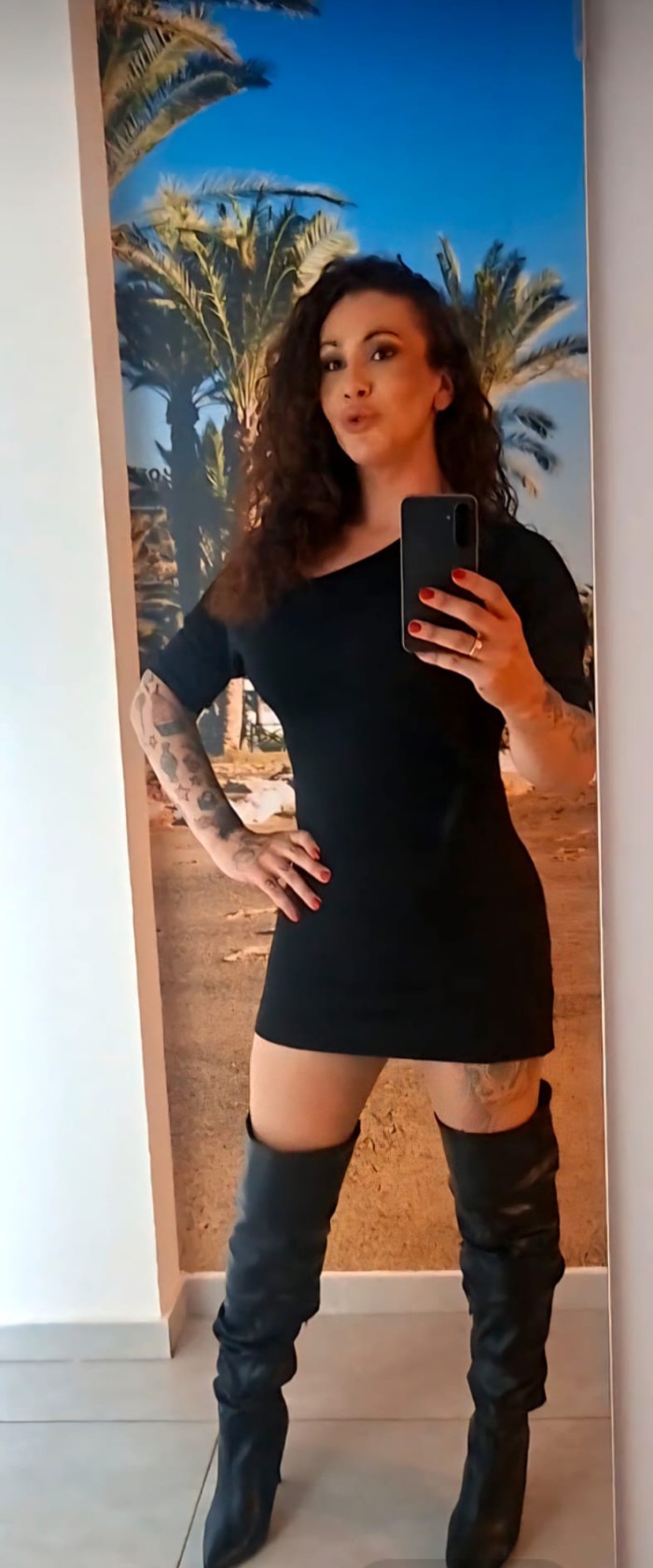 Novedad CÓRDOBA transexual