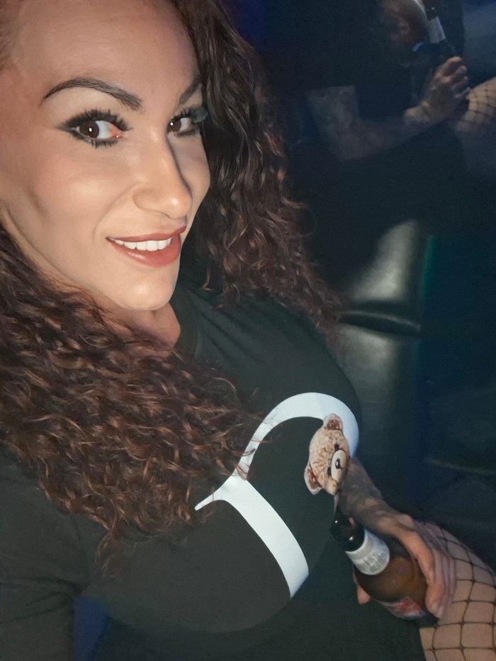 Novedad CÓRDOBA transexual