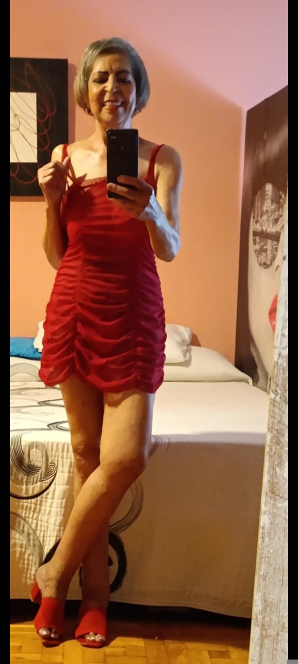 Mari Carmen, portuguesa viciosa!