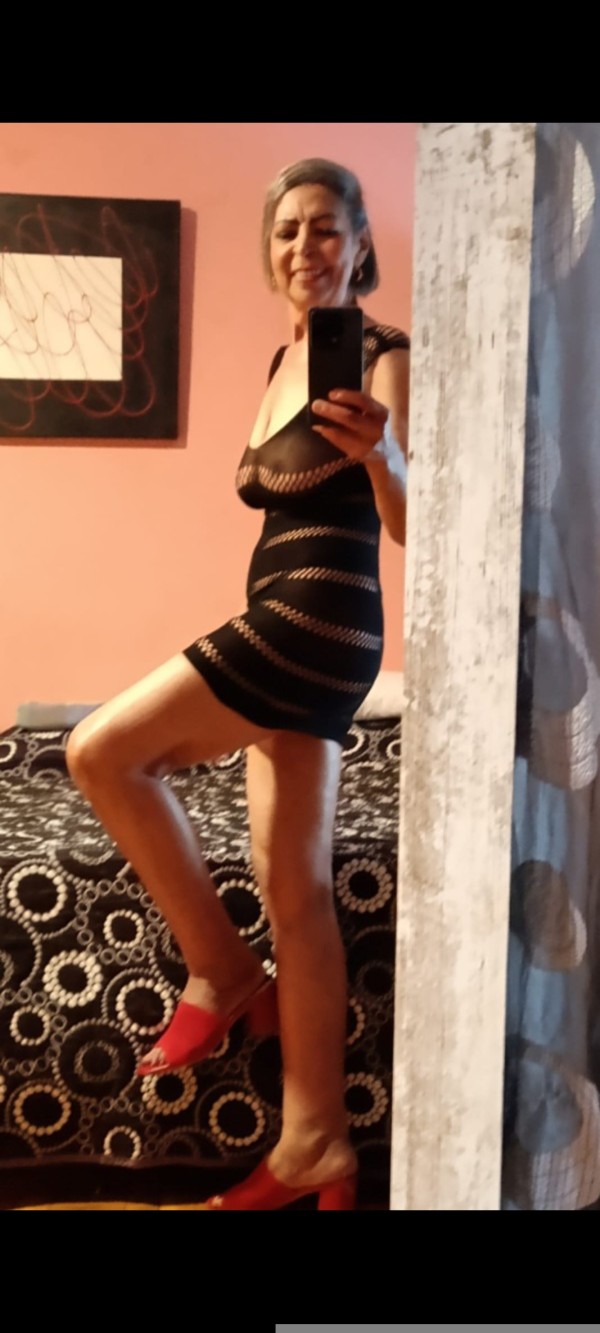 Mari Carmen, portuguesa viciosa!