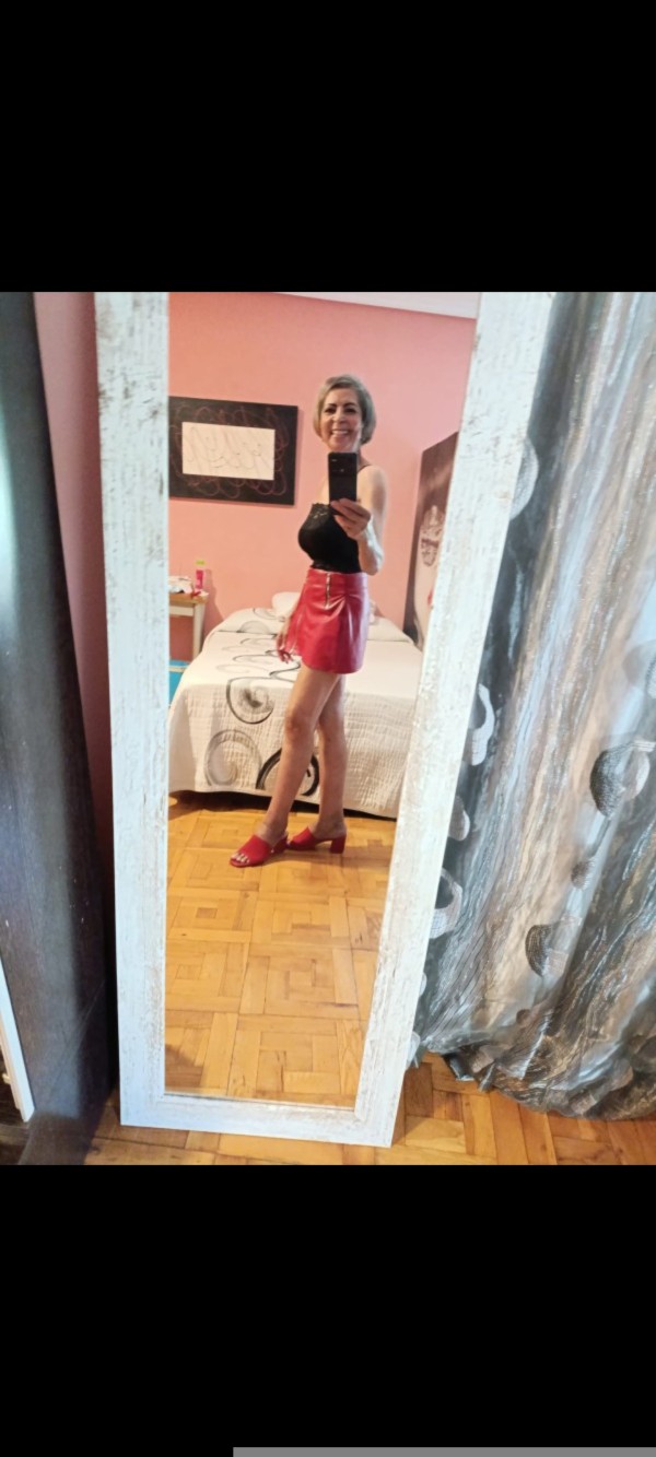 Mari Carmen, portuguesa viciosa!