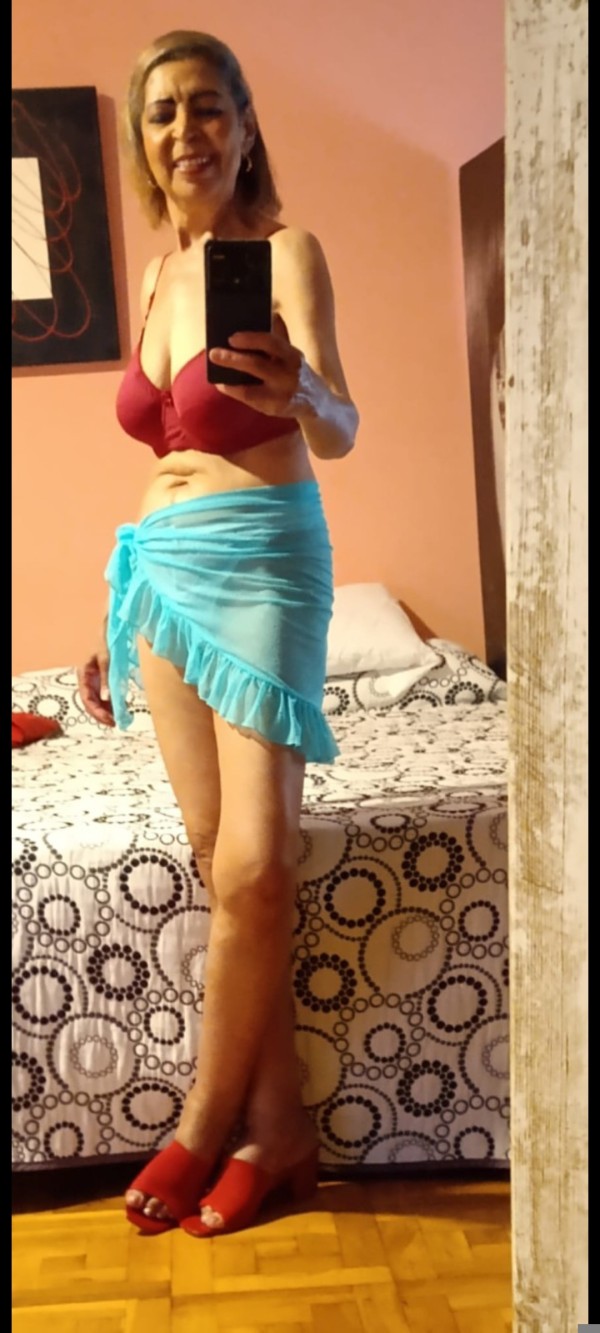 Mari Carmen, portuguesa viciosa!