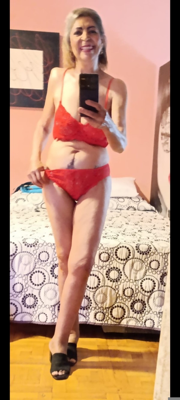 Mari Carmen, portuguesa viciosa!