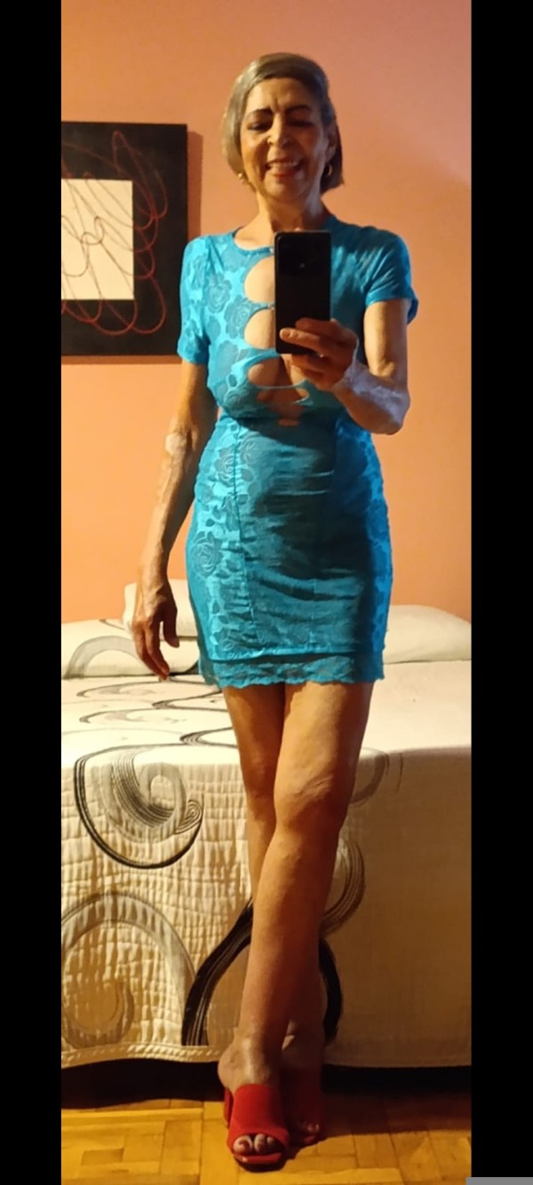 Mari Carmen, portuguesa viciosa!