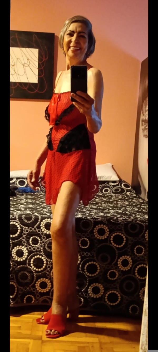 Mari Carmen, portuguesa viciosa!