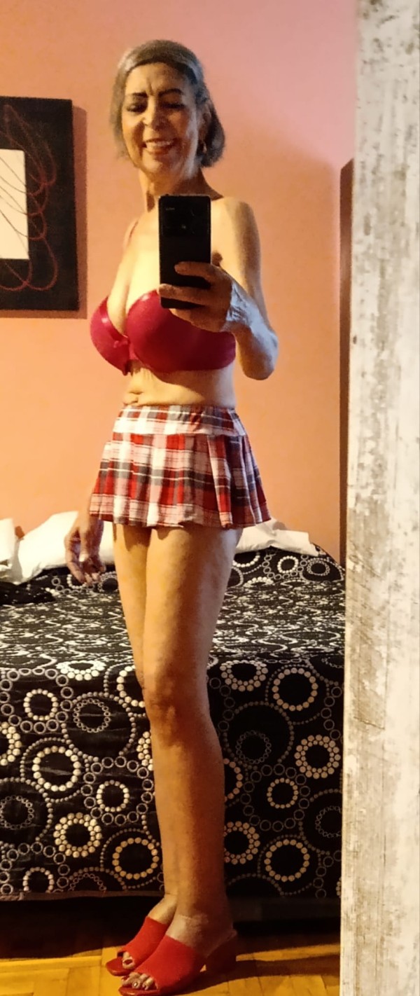 Mari Carmen, portuguesa viciosa!