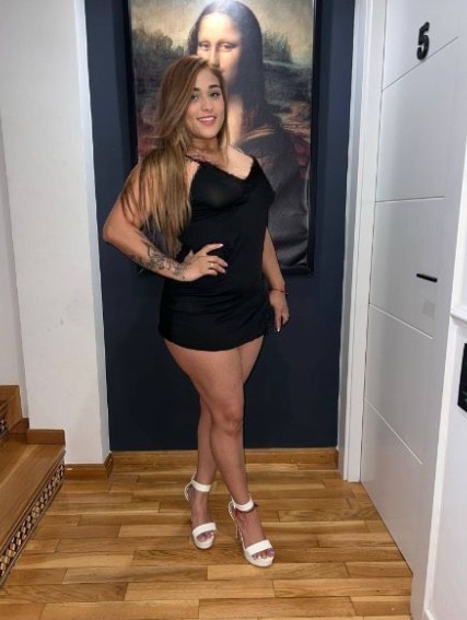 La más putita y cachonda de todas full viciosa