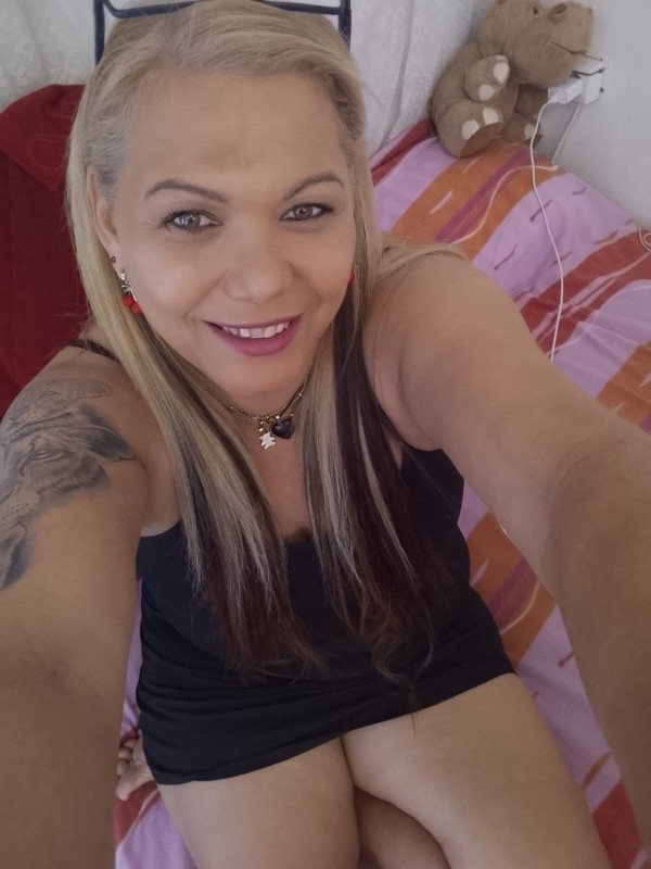 Paola Brasileira primera vez en Logroño