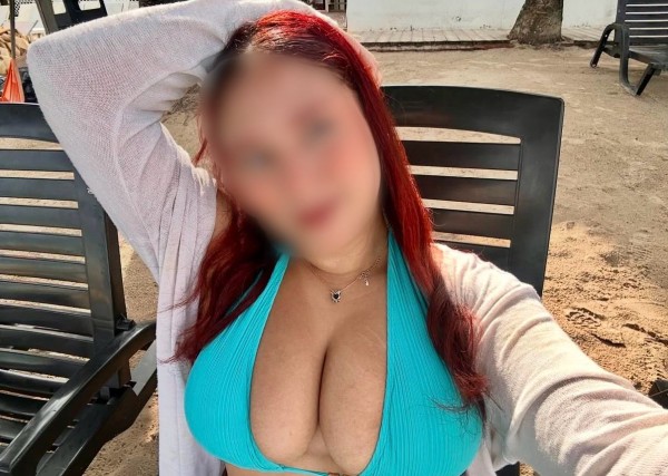 Encanto de mujer seré tu novia tú chica ideal