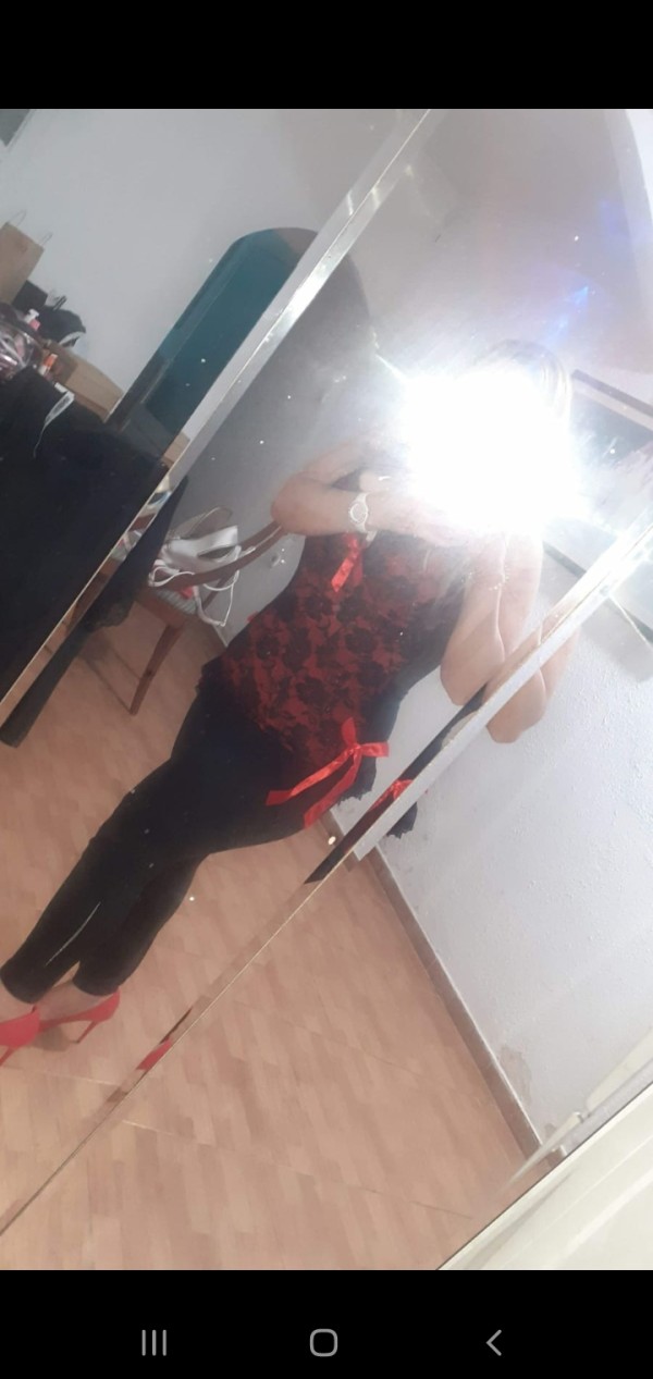 Quiero q te sientas muy agusto..